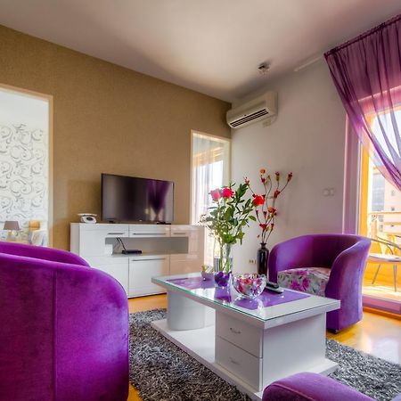 Delta Capital Apartment Podgorica Eksteriør bilde